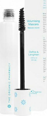 The Organic Pharmacy Volumising Mascara for volume Black 10ml