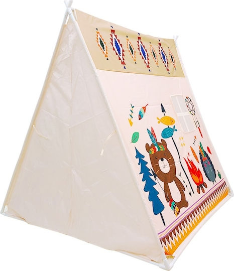 Blue Toys Indian Play Tent Blue Toys Indian Play Tent