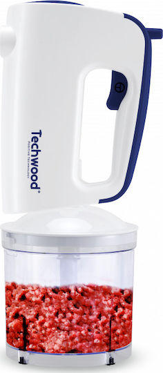 Techwood Hand Mixer 300W Blue