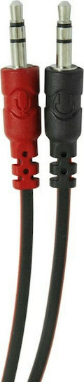 Defender Warhead G-120 Надушници Геймърски слушалки с връзка 2x3,5 мм White/Red