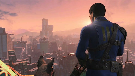 Fallout 4 Xbox One Game