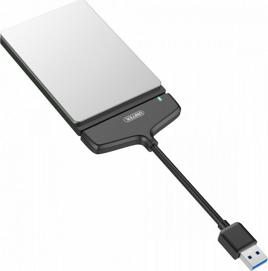 Unitek Y-1096 USB 3.0 - SATA III HDD/SSD 2.5 Negru