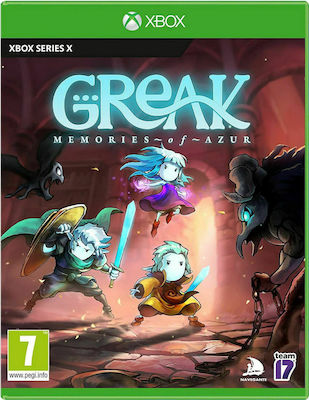 Greak : Memories Of Azur Xbox Series X Игра