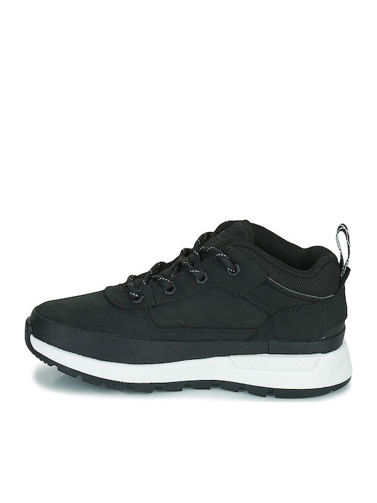 Field Trekker Low Детски маратонки Low Черни
