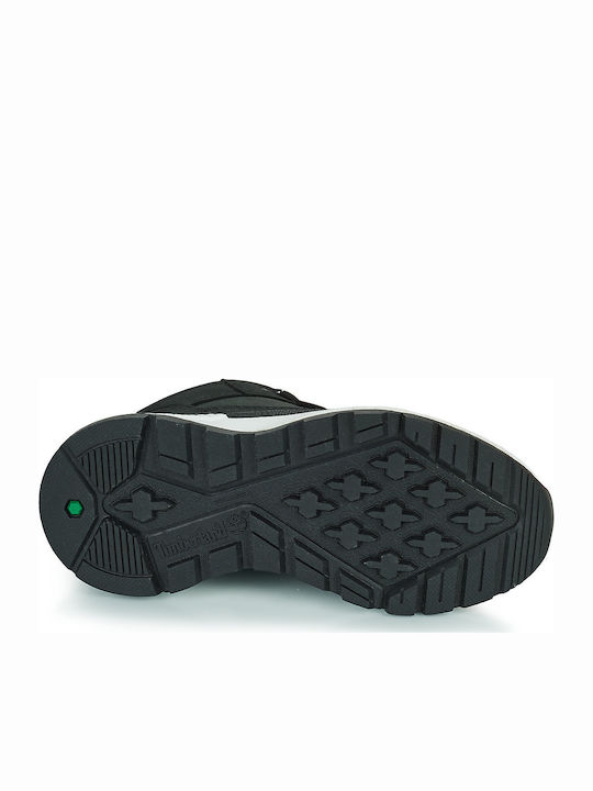 Field Trekker Low Детски маратонки Low Черни
