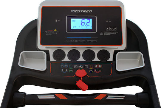 ProTred MR-550 2hp Electric Foldable Treadmill for User up to 110kg