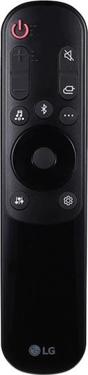 LG SPD7Y Саундбар 3.1.2 Bluetooth и HDMI 380W с Безжичен Субуфер и Дистанционно Черен