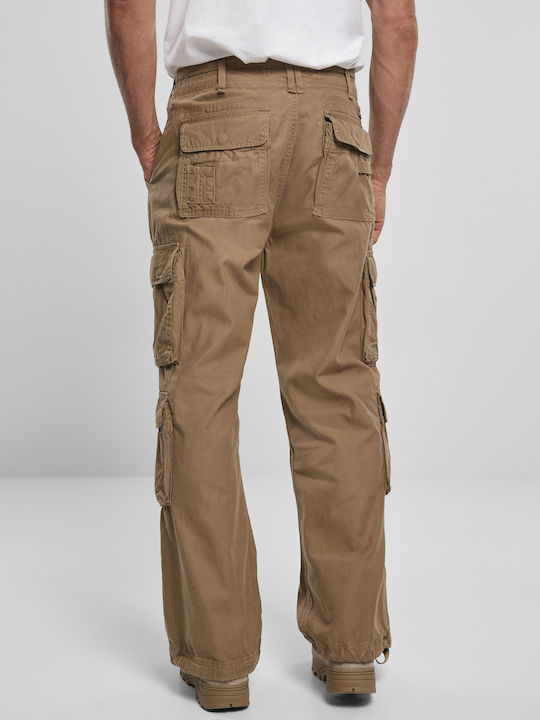 Brandit Trousers Cargo Beige