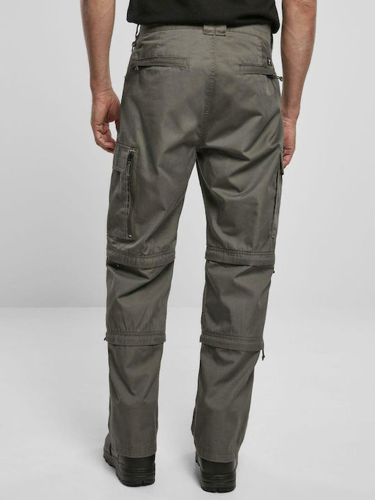 Brandit Savannah Trousers Cargo Olive