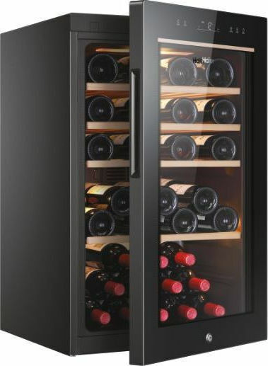 Haier Wine Cooler 49 Bottles