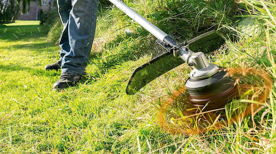 Ego Power Plus MHC2002E Garten-Multifunktionswerkzeug Batteriebetrieb 3-in-1: Kettensäge Rasenmäher Heckenscherenaufsatz