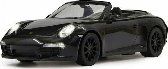 Rastar 911 Carrera S 2.4GHz Радиоуправляем Автомобил Дрифт Черен