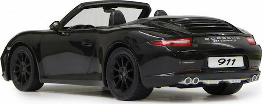 Rastar 911 Carrera S 2.4GHz Радиоуправляем Автомобил Дрифт Черен