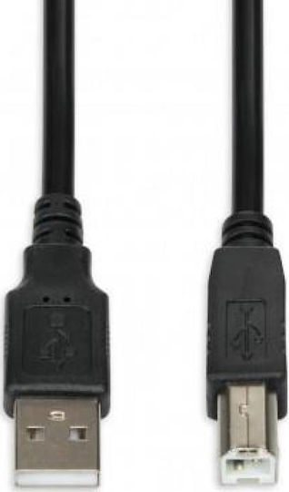 iBox 3m USB 2.0 Cable A-Male to B-Male (IKU2D30)