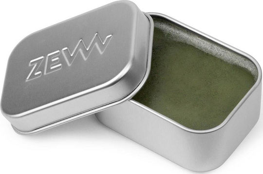 Zew Balm Περιποίησης για Γένια Hemp Oil 80ml