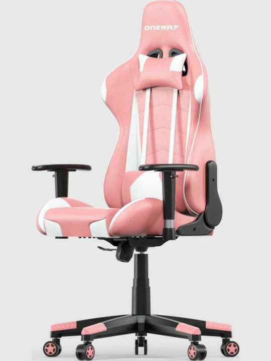Oneray D0917 Gaming Stühle mit Künstliches Leder