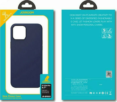 Joyroom Color Synthetic Back Cover Blue (iPhone 12 mini)