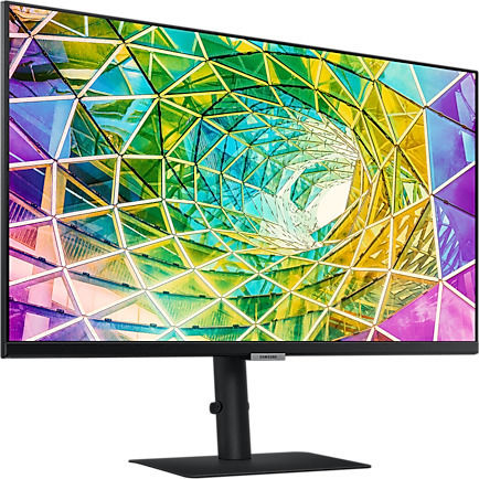 Samsung LS27A800NMUXEN IPS HDR Monitor 27" 4K 3840x2160 με Χρόνο Απόκρισης 5ms GTG