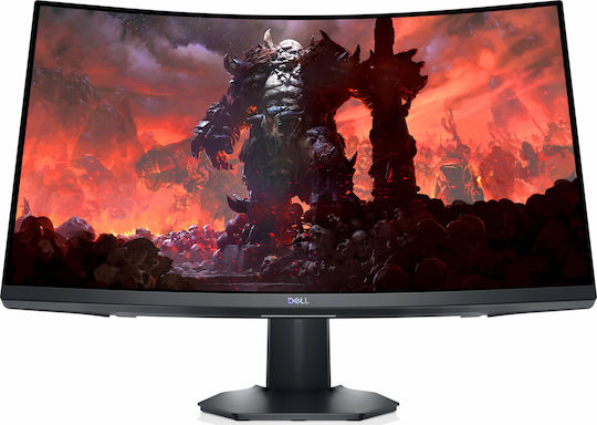 Dell S2722DGM VA Curved Gaming Monitor 27" QHD 2560x1440 165Hz with Response Time 2ms GTG