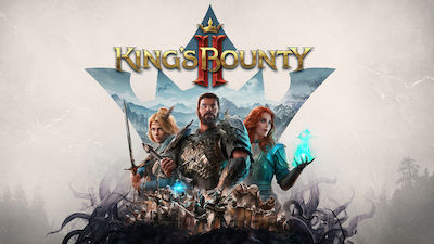 King's Bounty II Day One Edition PS4 Game