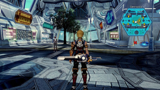 Star Ocean The Last Hope International PS3 Game