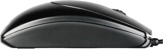 Cherry M-5450 Ενσύρματο Ποντίκι Μαύρο
