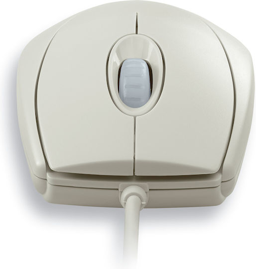 Cherry Cu fir Mouse Gri
