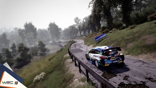 WRC 10 Xbox Series X Игра