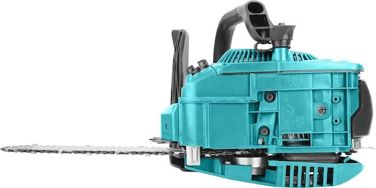 Total Αλυσοπρίονο Βενζίνης 1hp 3kg με Λάμα 25.4cm