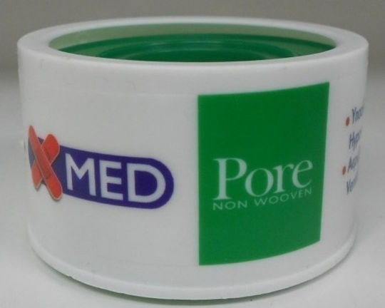 X-Med X-Med Pore Paper Non Woven Bandage Tape 1.25cm x 5m