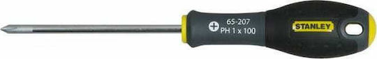 Stanley Κατσαβίδι Σταυρός Μεγέθους PH2x125mm FatMax