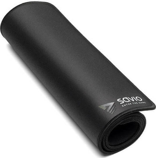 Savio Precision Control Gaming Mouse Pad XXL (1000mm) Black SAVGBEPCXXL