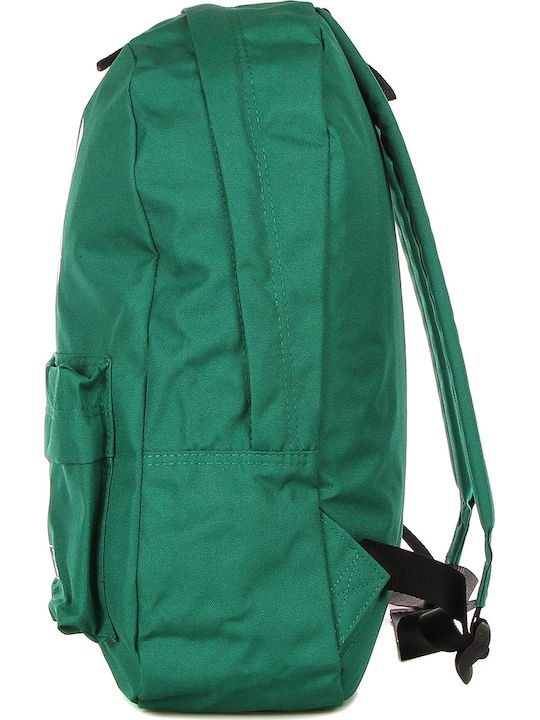 New Era Mlb Stadium School Bag Backpack Junior High-High School in Green color