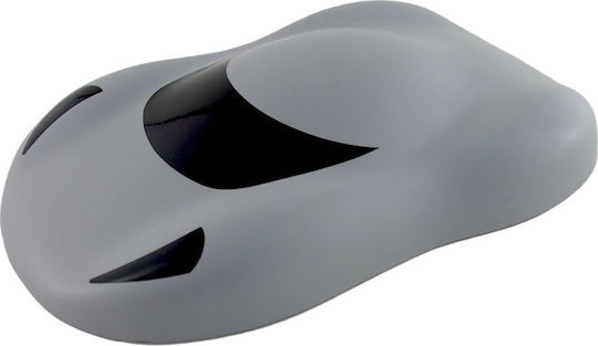 Wrapper Σπρέι Προστατευτικού Φιλμ με Ματ Εφέ Grigio Argento RAL 7001 400ml