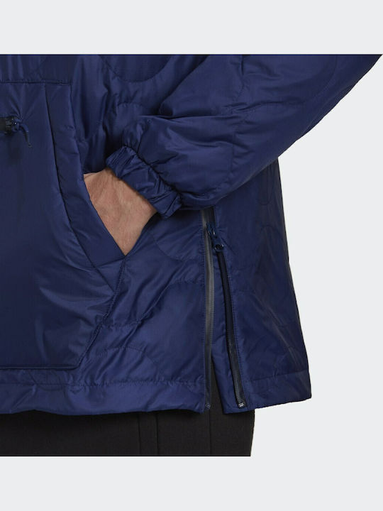 Originals Down Quilted Winter Jacke Night Sky