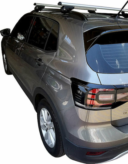 Menabo für Volkswagen T-Kreuz (mit Dachträgerfüßen)