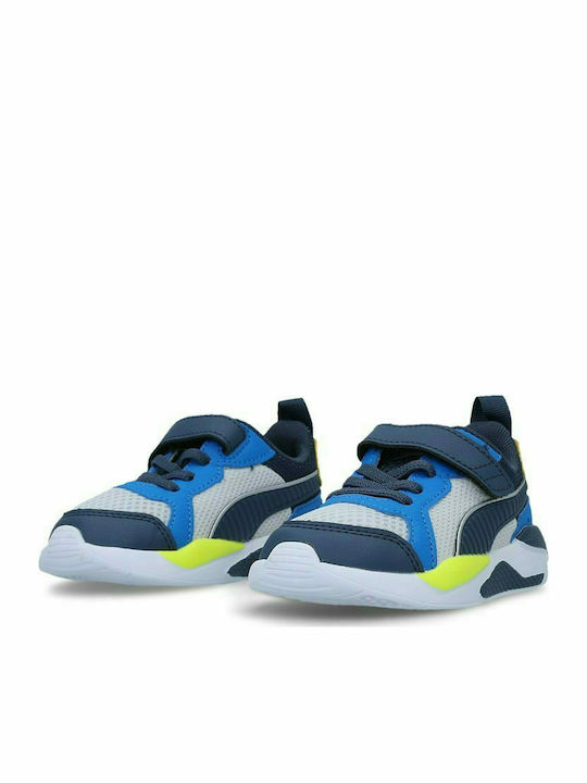 Puma Παιδικό Sneaker X-Ray Μπλε