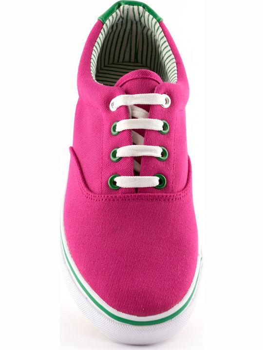 02-065 Sneakers Fuchsia