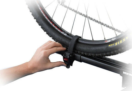 Yakima Forklift Bază Plafon pentru mașină pentru 1 bicicletă