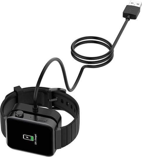 Tactical Încărcător Pentru Mi Watch / Mi Watch Lite Negru
