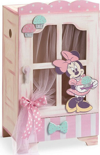 Minnie Baptism Package with Theme Minnie 7pcs