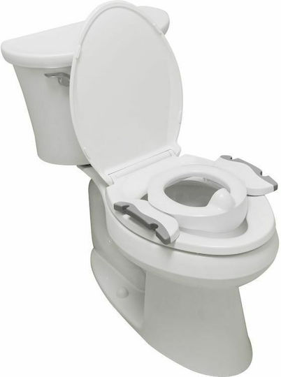 Potette Plus Portable Potties Gray Up To 50kg
