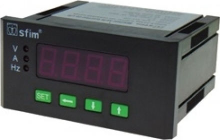 Sfim SFN-5K1-UIF Πολυόργανο Ηλεκτρολογικού Πίνακα Μονοφασικό 01.034.0132