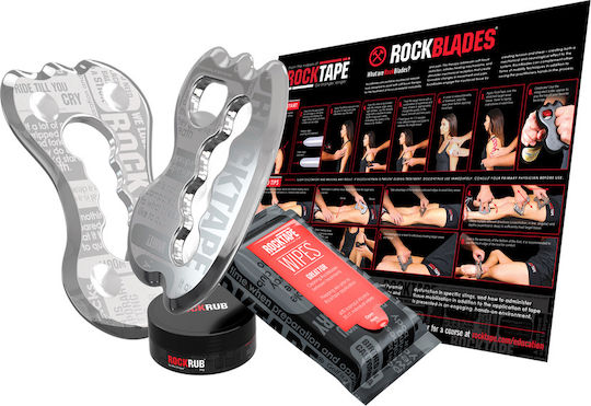 Rocktape Rockblades 2.0 Συσκευή Φυσικοθεραπείας
