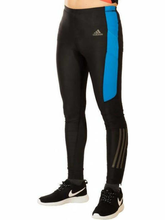 adidas Supernova Мъжки Спортни Клинове Дълга Черен