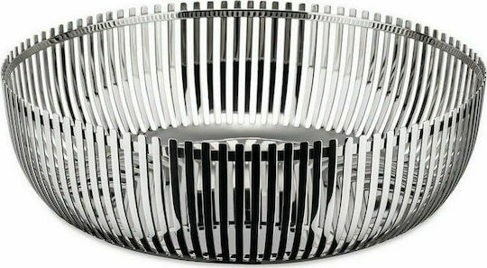 Alessi Fruitieră Inox Argintiu 20x20x7buc Alessi Fruitieră Inox Argintiu 20x20x7buc