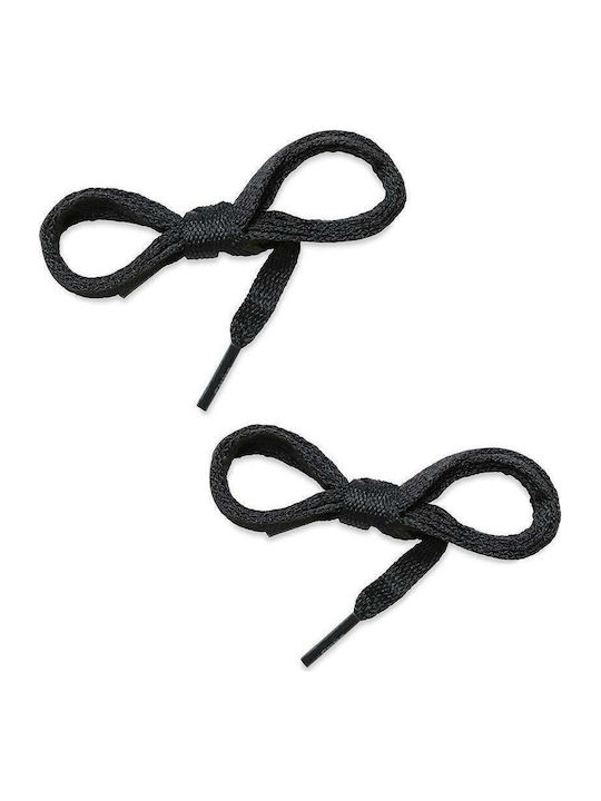 Vans VN000XZYBLK Shoelaces Black 2pcs 91cm