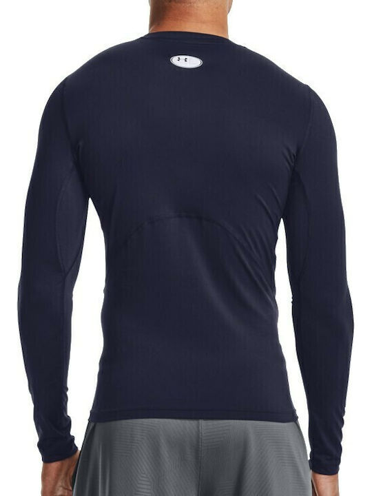 Under Armour Heatgear Compression Blue