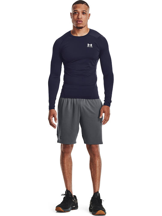 Under Armour Heatgear Compression Blue