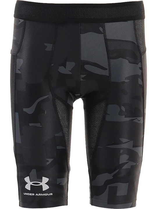 Under Armour Isochll Long Print Ισοθερμικό Σορτς Πολύχρωμο Under Armour Isochll Long Print Ισοθερμικό Σορτς Πολύχρωμο